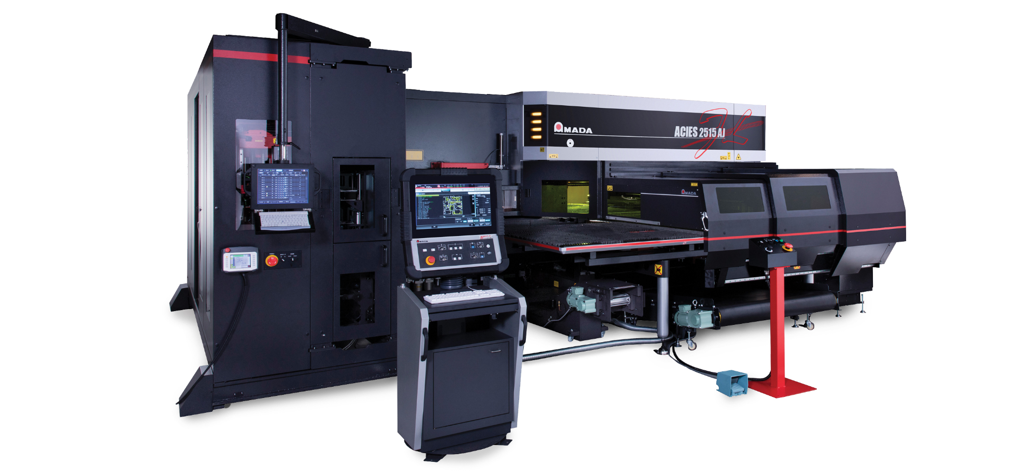 Punch/Laser Combination | AMADA CANADA